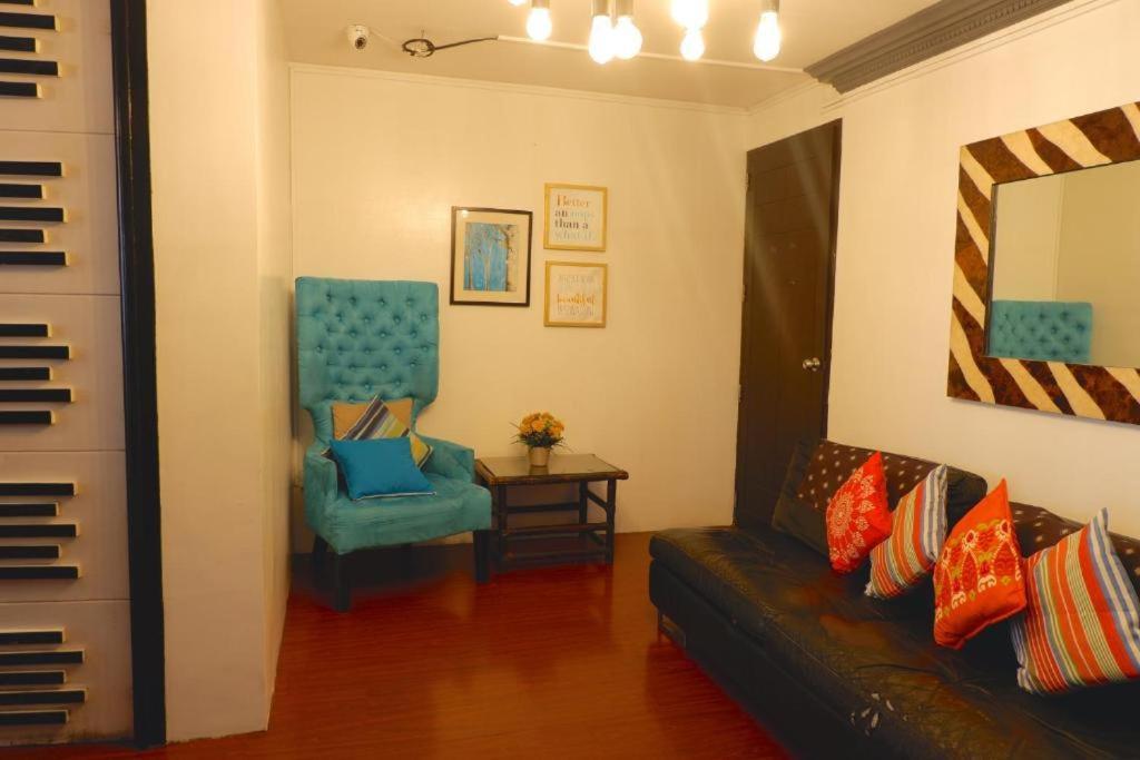 Makati Budget Hotel Makati City Exterior photo