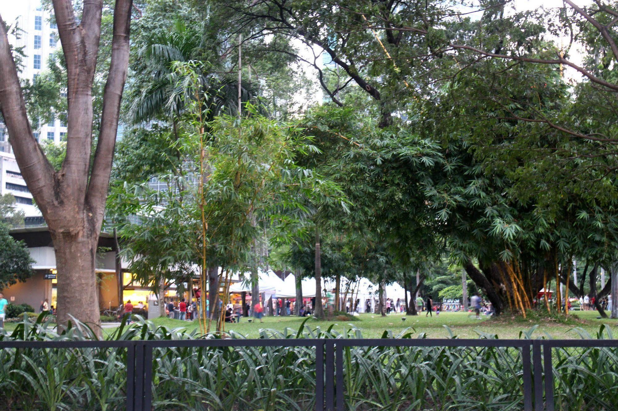 Makati Budget Hotel Makati City Exterior photo